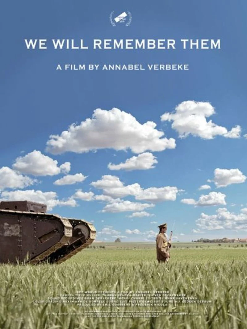 Affiche de We Will Remember Them