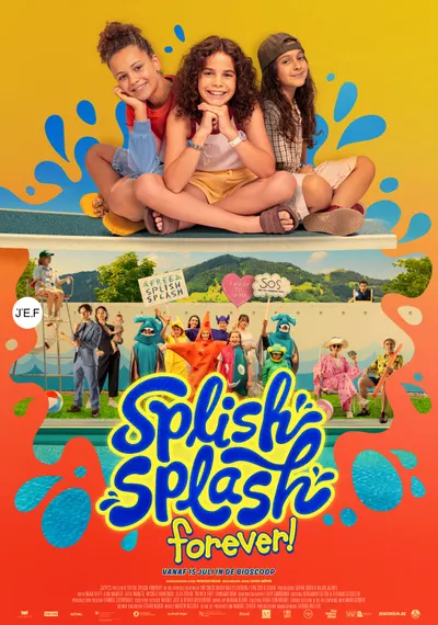 Poster Plitschplatsch forever!