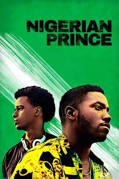 Affiche Nigerian Prince