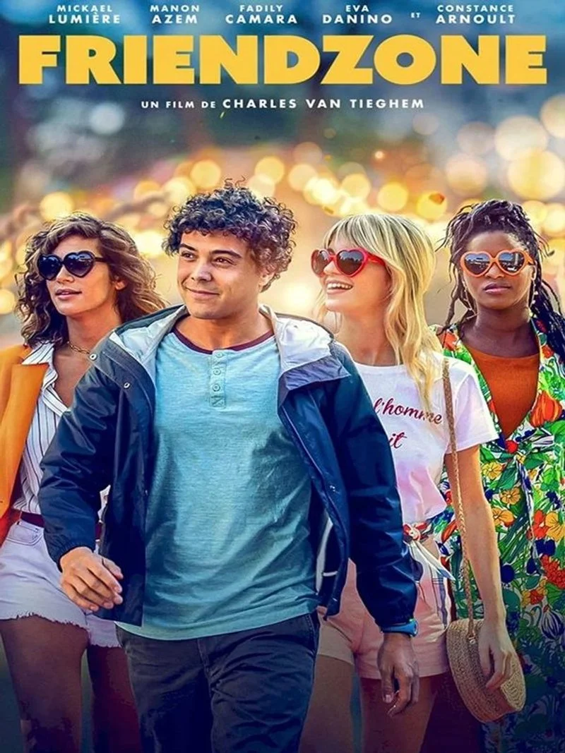 Affiche de Friendzone