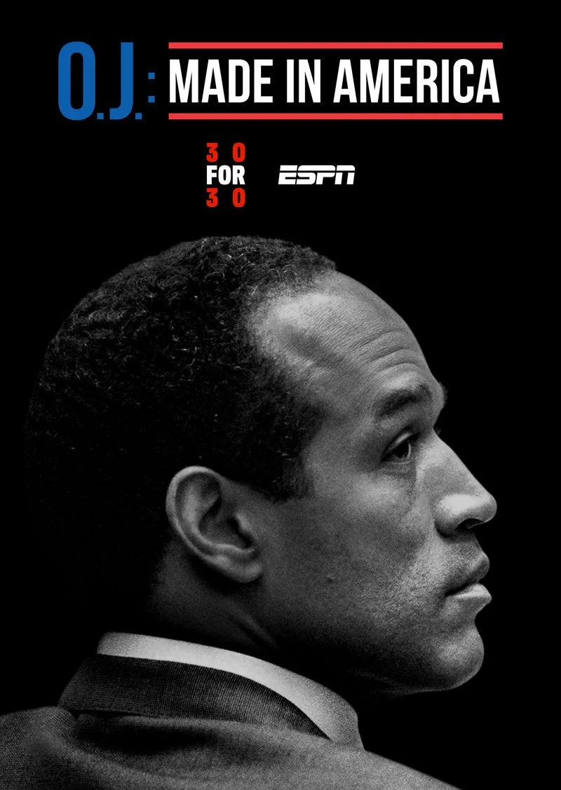 Poster van O.J.: Made in America