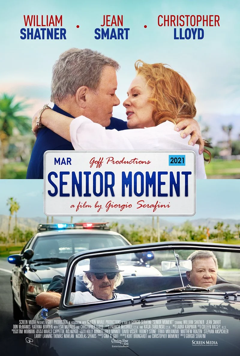 Affiche de Senior Moment