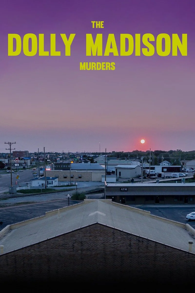 Poster van The Dolly Madison Murders