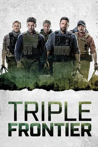 Poster Triple Frontier