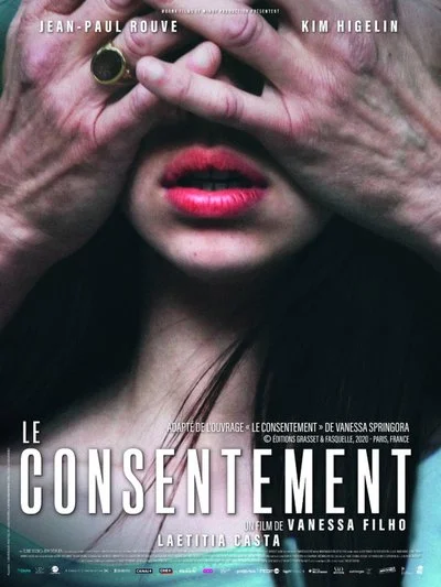 Affiche Le Consentement