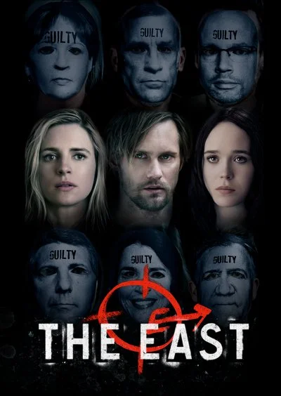 Poster The East