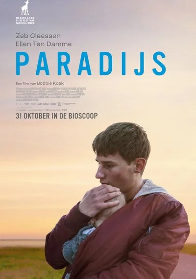 Affiche Paradijs