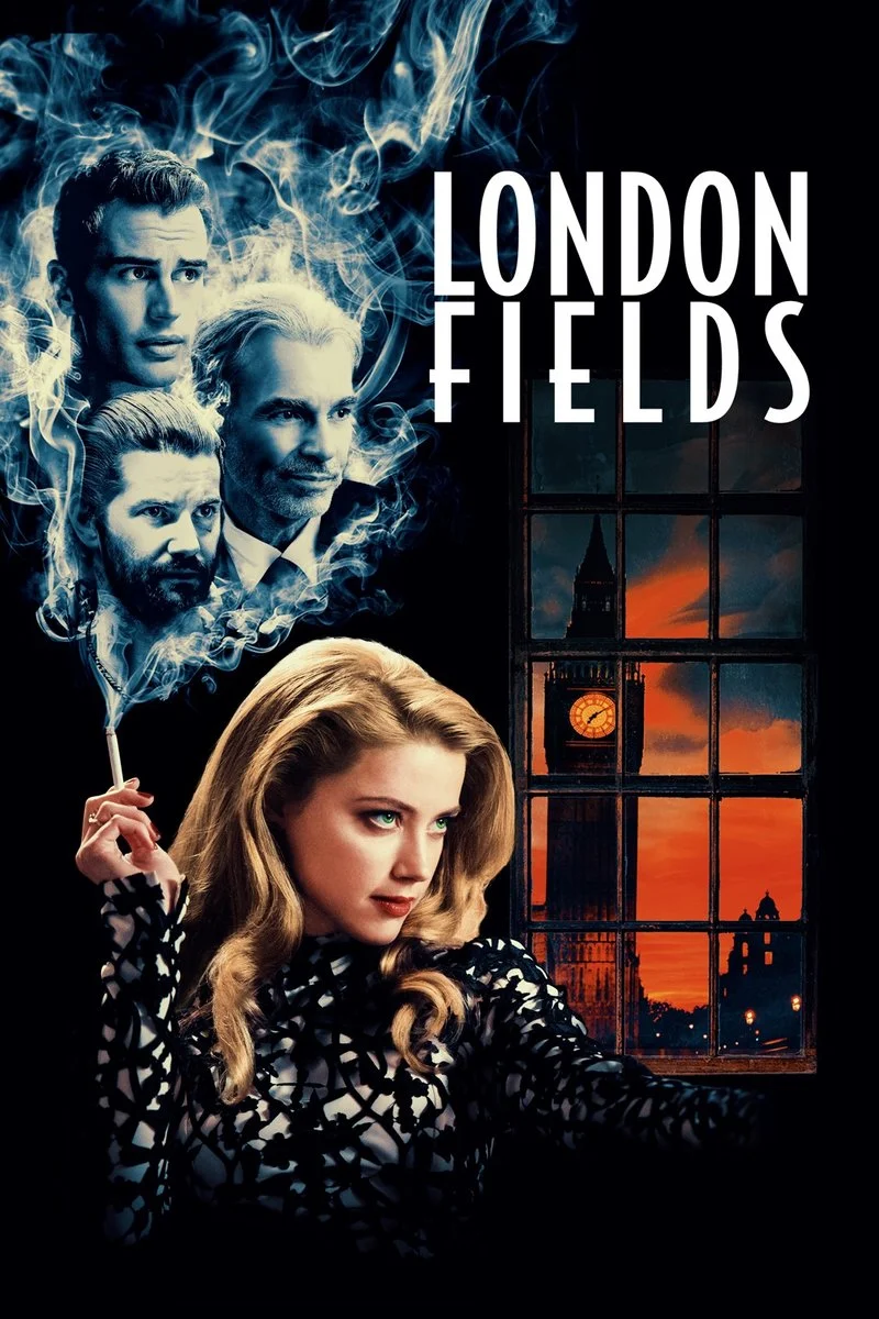 Poster van London Fields