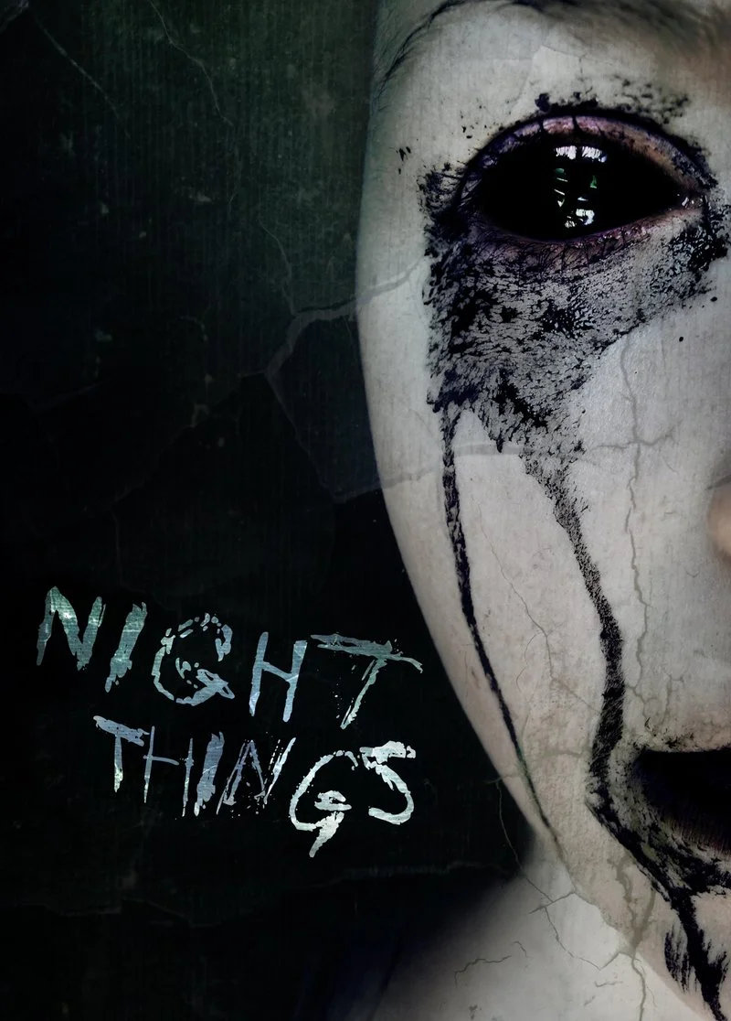 Poster van Night Things