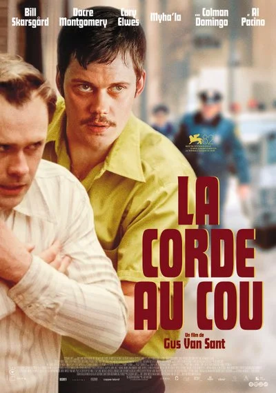 Affiche La Corde au cou 