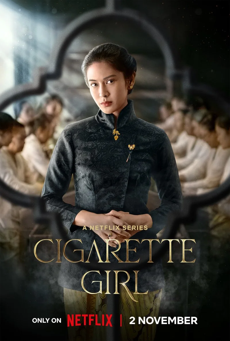 Affiche de Gadis Kretek