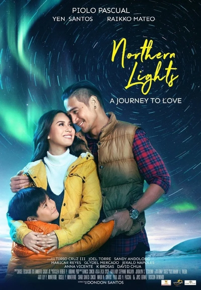 Affiche de Northern Lights: A Journey to Love