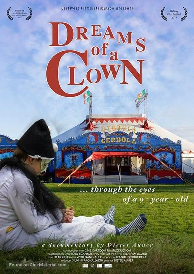 Affiche de Dreams of a Clown