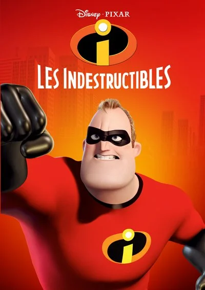 Affiche Les Indestructibles