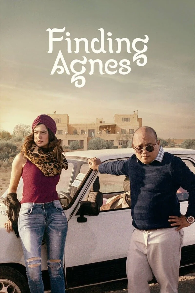 Poster van Finding Agnes