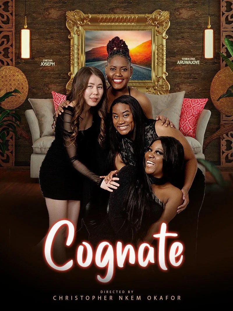 Affiche de Cognate