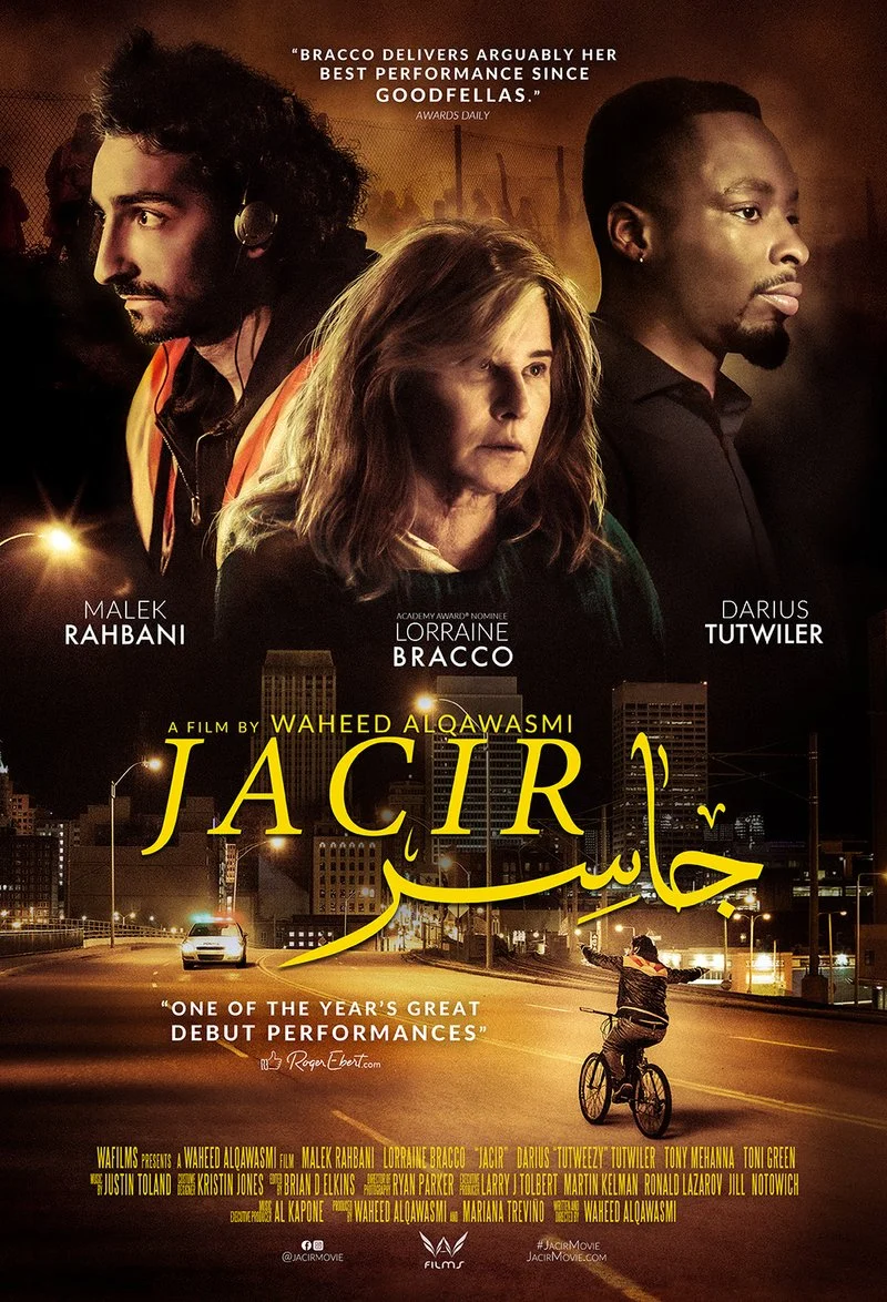 Poster van Jacir
