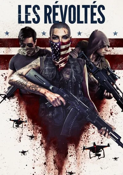 Affiche American Insurrection