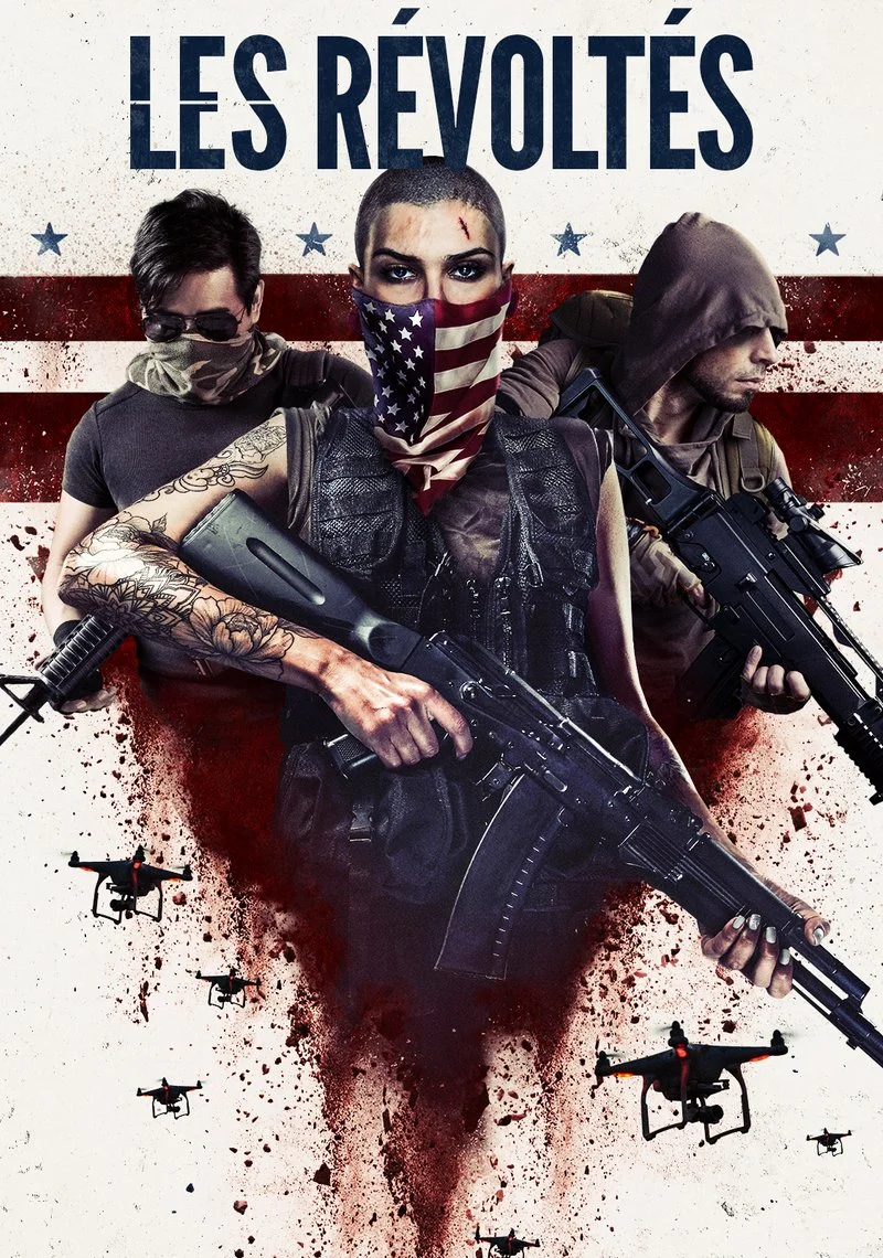 Poster van American Insurrection