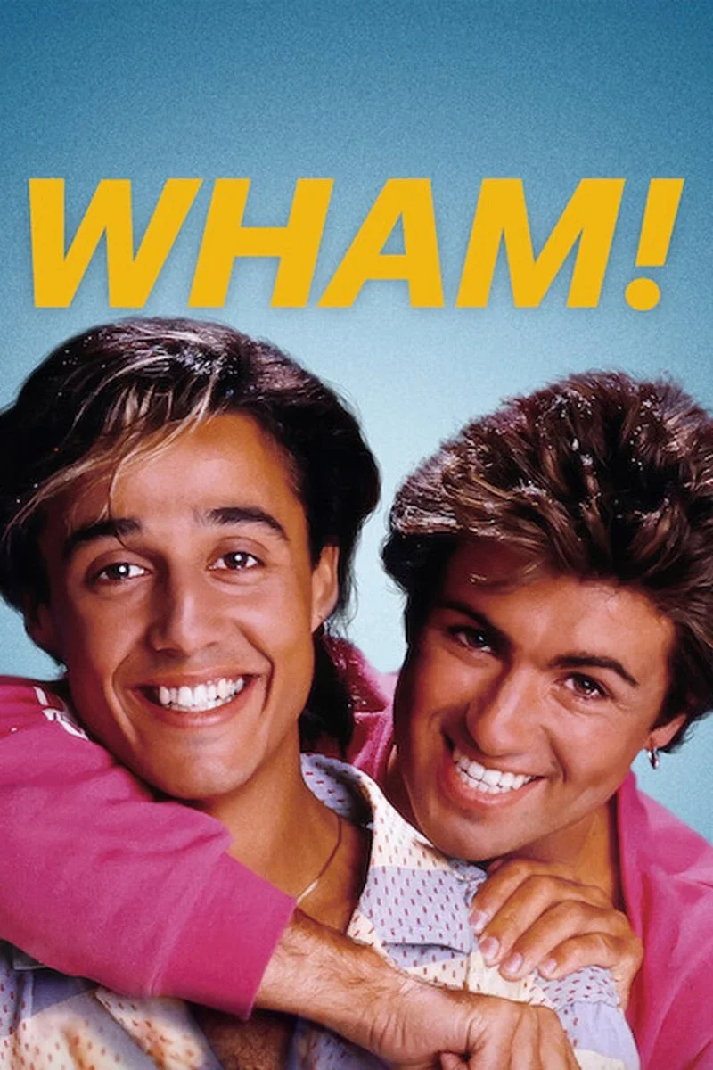 Affiche de WHAM!