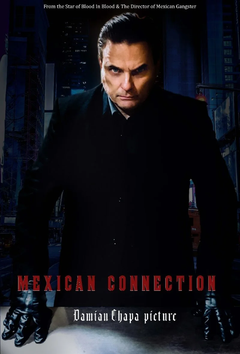 Affiche de Mexican Connection