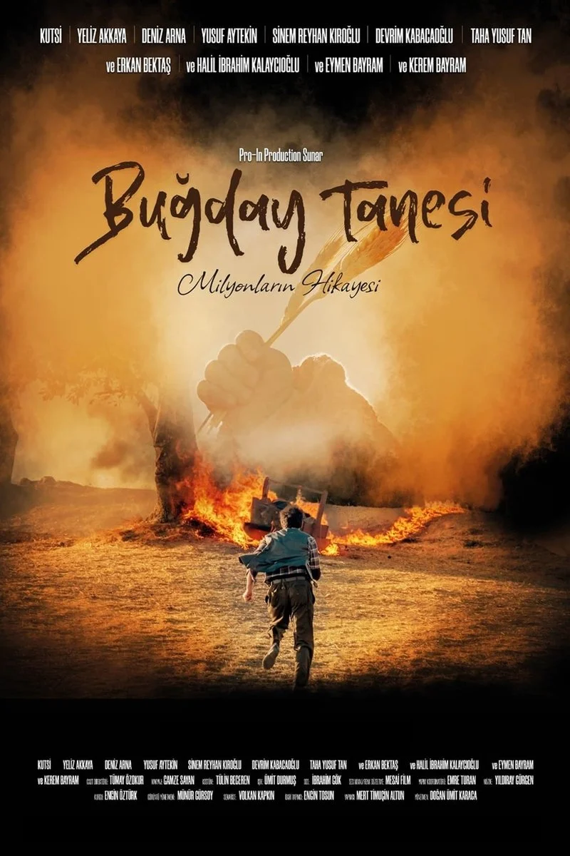 Affiche de Buğday Tanesi