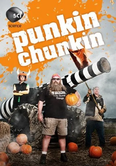 Affiche Punkin Chunkin 2010