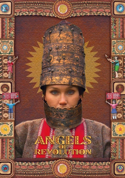 Poster Angels of Revolution