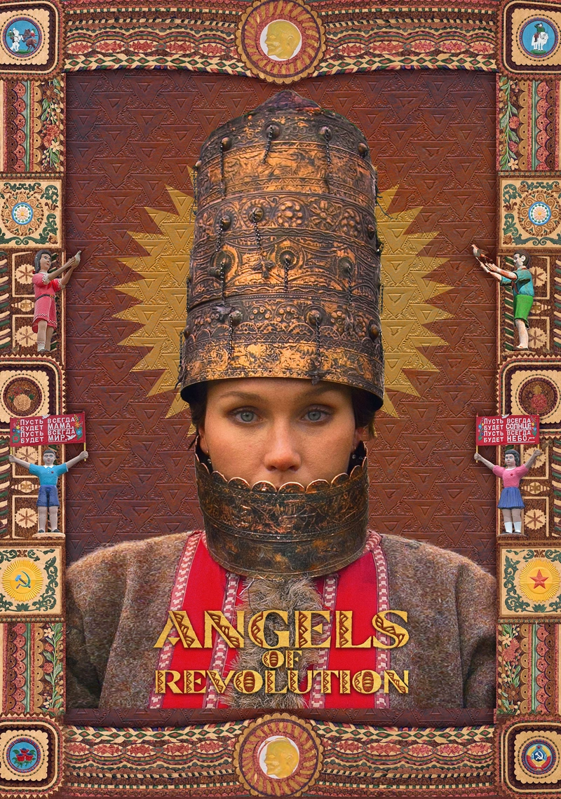 Poster van Angels of Revolution