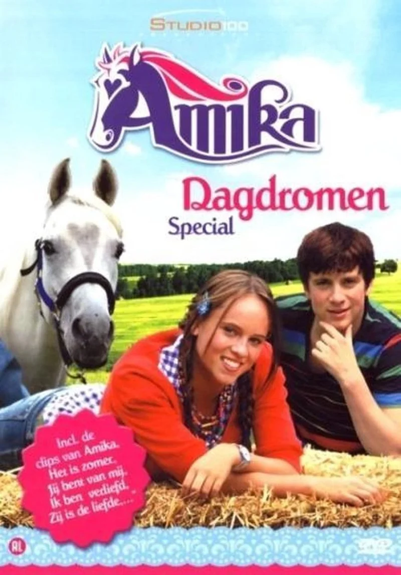 Affiche de Amika - Dagdromen