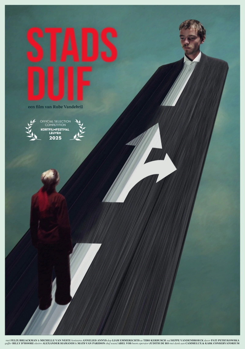 Affiche de Stadsduif