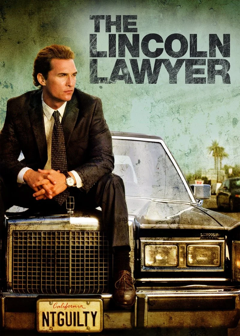 Affiche de Lincoln Lawyer
