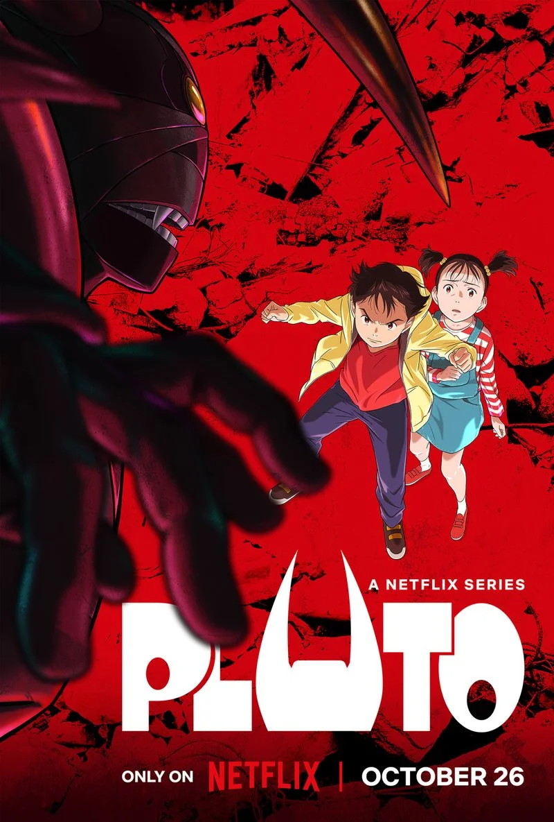Poster van PLUTO