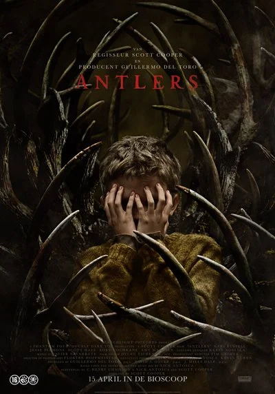 Affiche Affamés