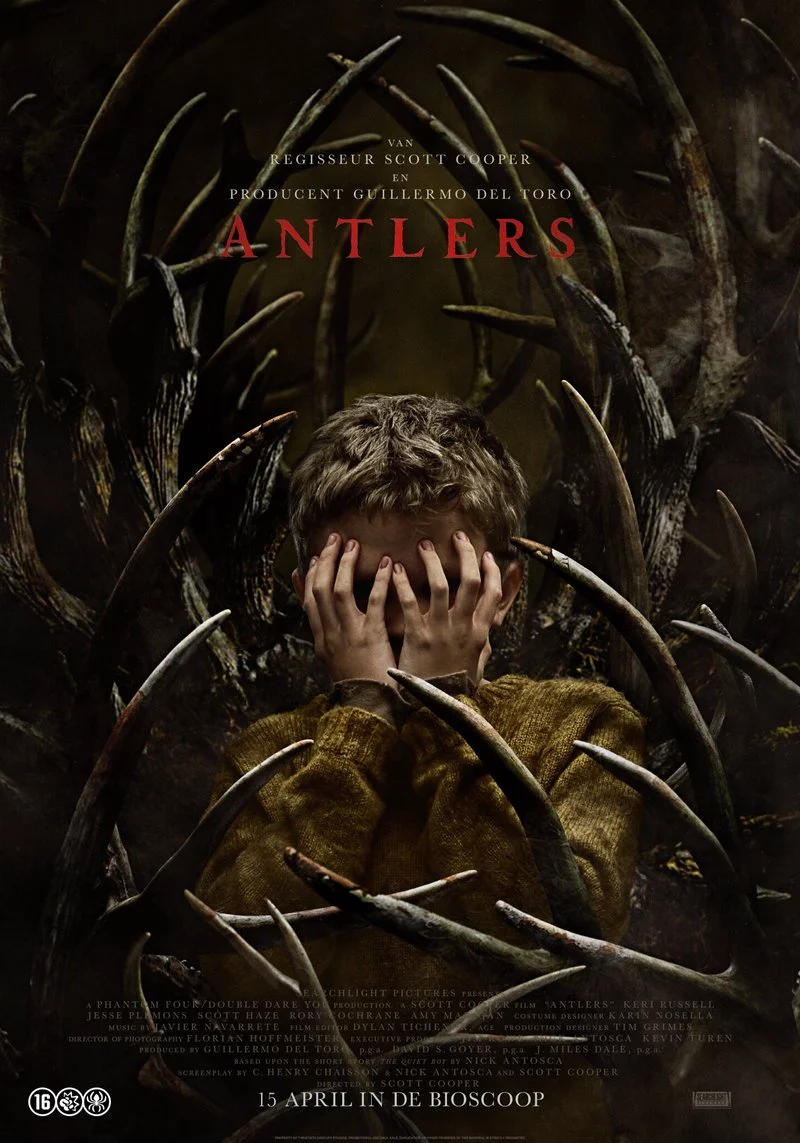 Poster van Antlers