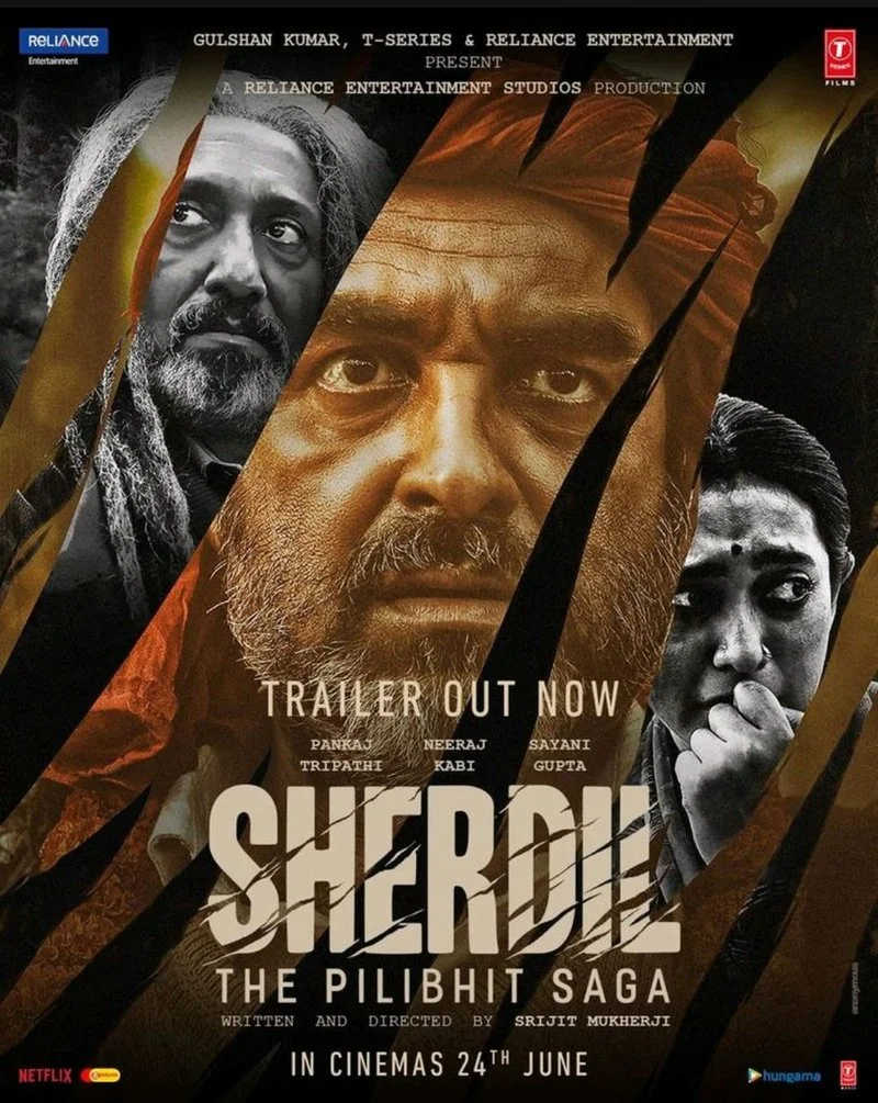 Poster van Sherdil: The Pilibhit Saga