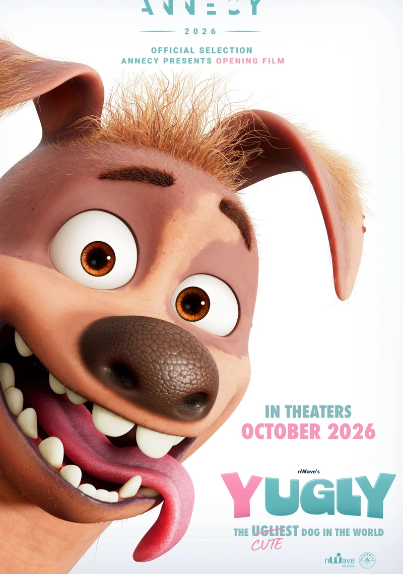 Poster van Yugly