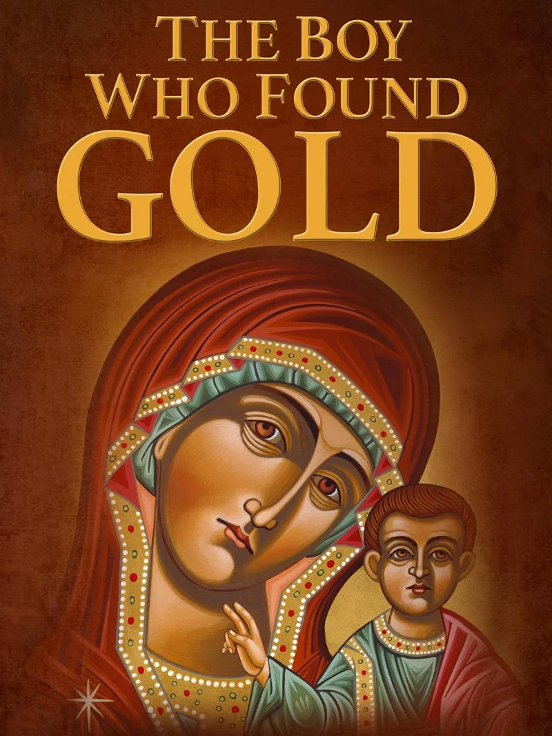 Poster van The Boy Who Found Gold