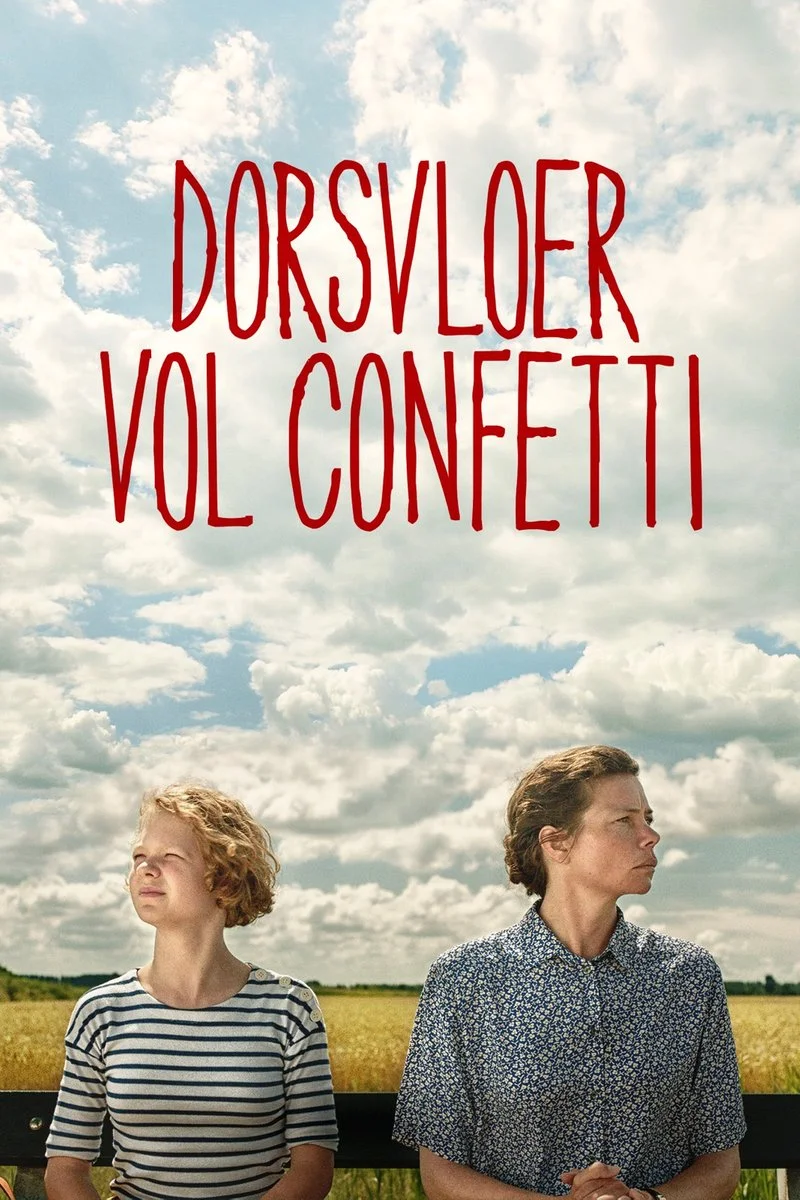 Affiche de Dorsvloer vol confetti