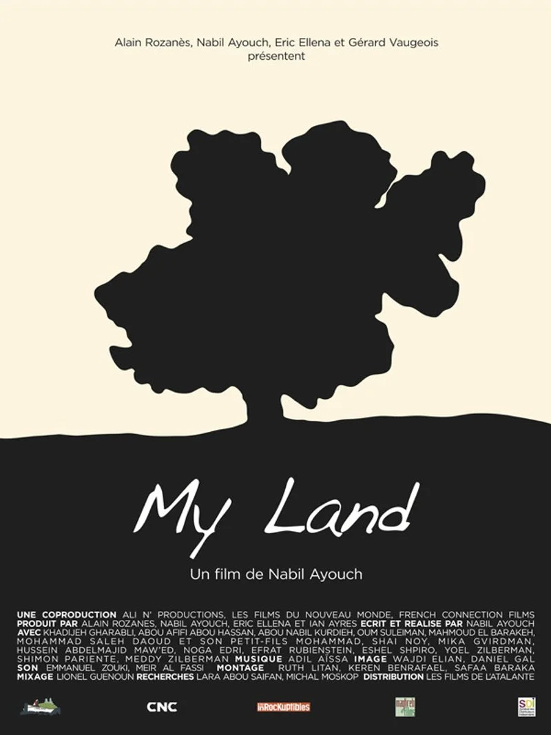 Affiche de My land