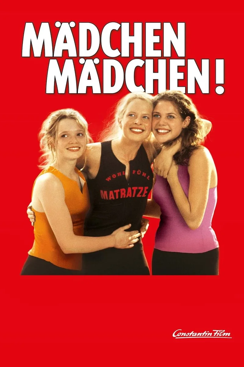 Poster van Mädchen Mädchen!