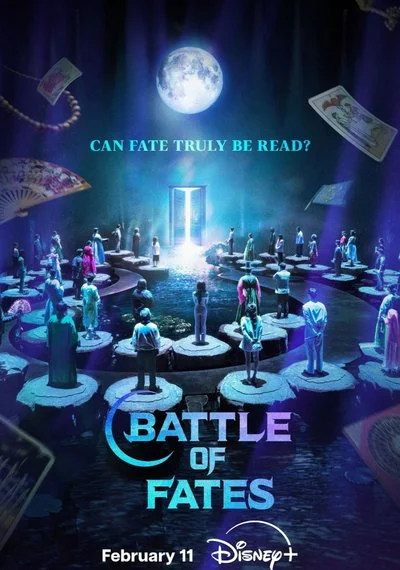 Poster Battle of Fates