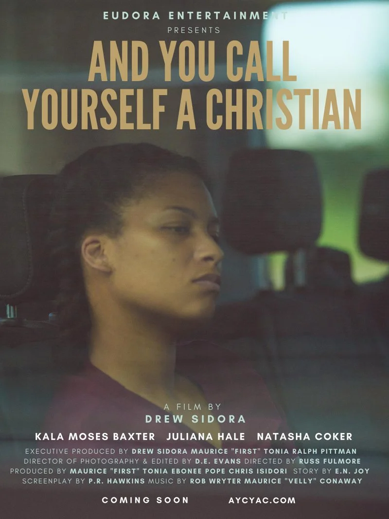Affiche de And You Call Yourself a Christian