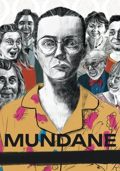 Poster Mundane