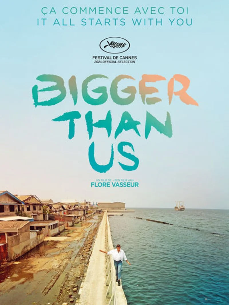 Affiche de Bigger Than Us