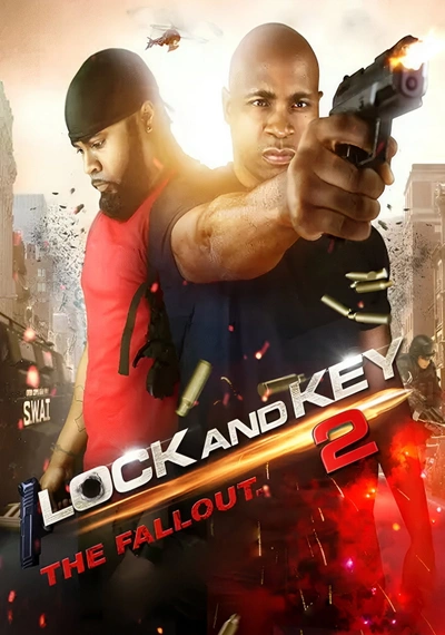 Poster Lock & Key 2: The Fallout