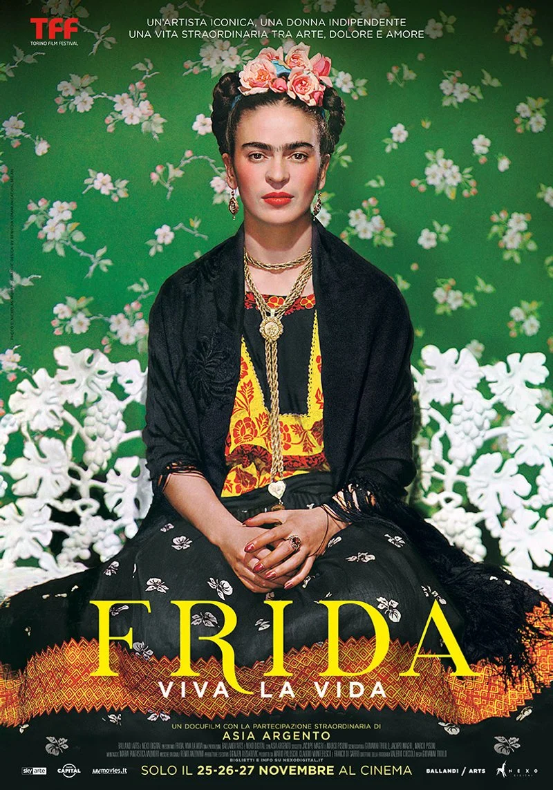 Poster van Frida, Viva la Vida