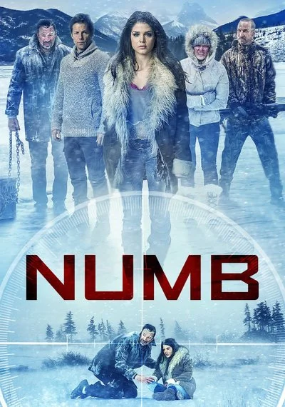 Affiche Numb