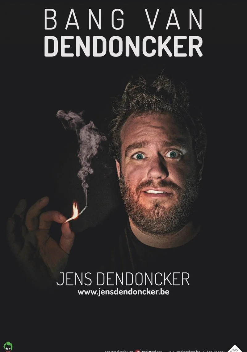 Poster van Bang van Dendoncker