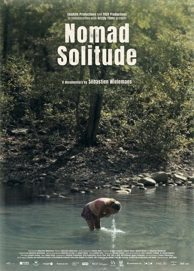 Affiche de NOMAD SOLITUDE